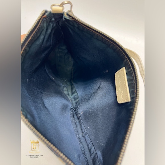 Christian Dior saddle bag - Picture 9 of 12